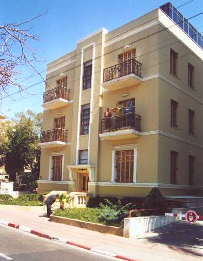 השגרירות הרוסית