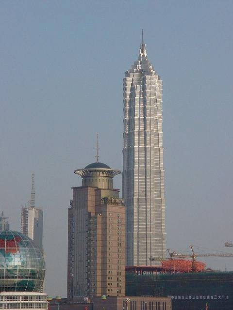 Building+the+world+trade+center+towers
